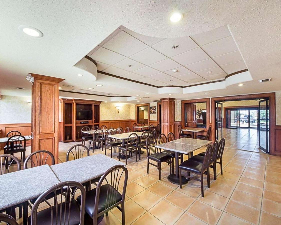 Shary Inn And Suites Mission Luaran gambar