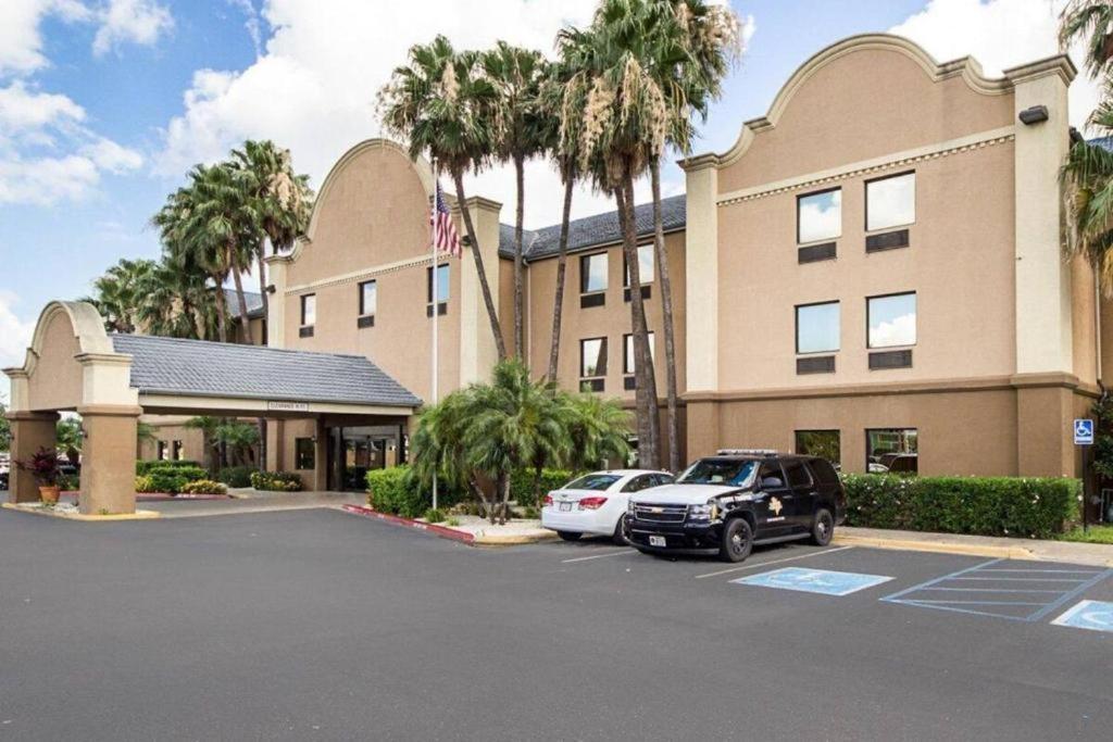 Shary Inn And Suites Mission Luaran gambar