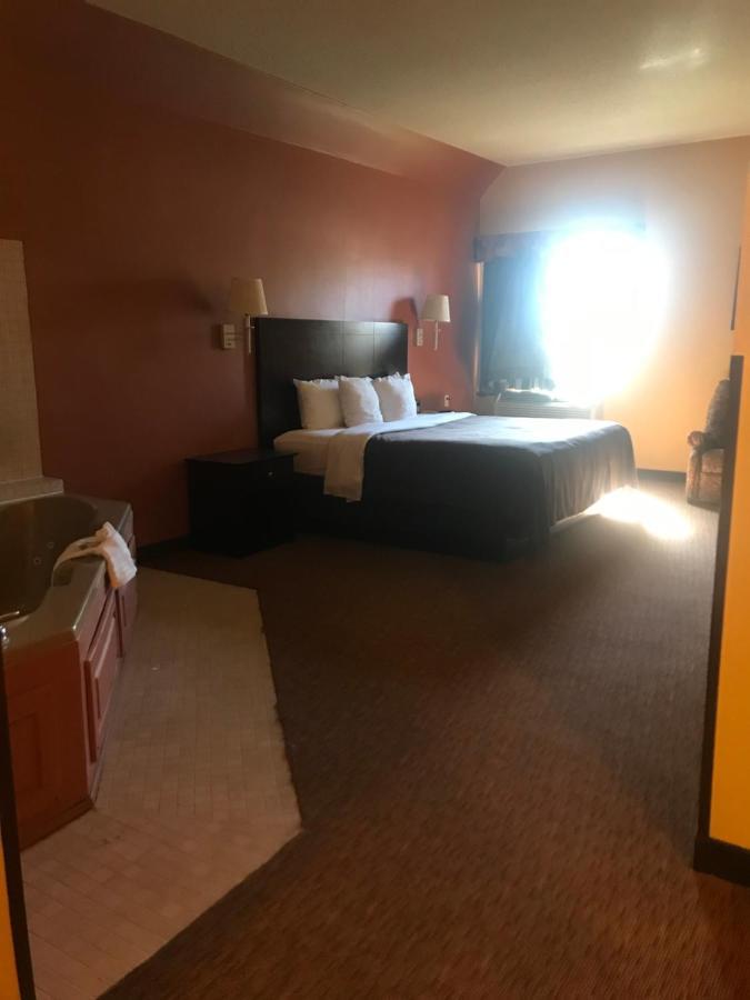 Shary Inn And Suites Mission Luaran gambar