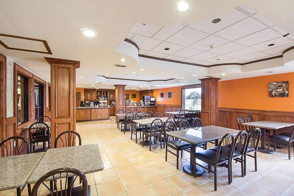 Shary Inn And Suites Mission Luaran gambar