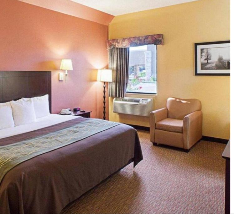 Shary Inn And Suites Mission Luaran gambar