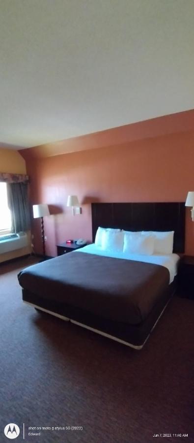 Shary Inn And Suites Mission Luaran gambar